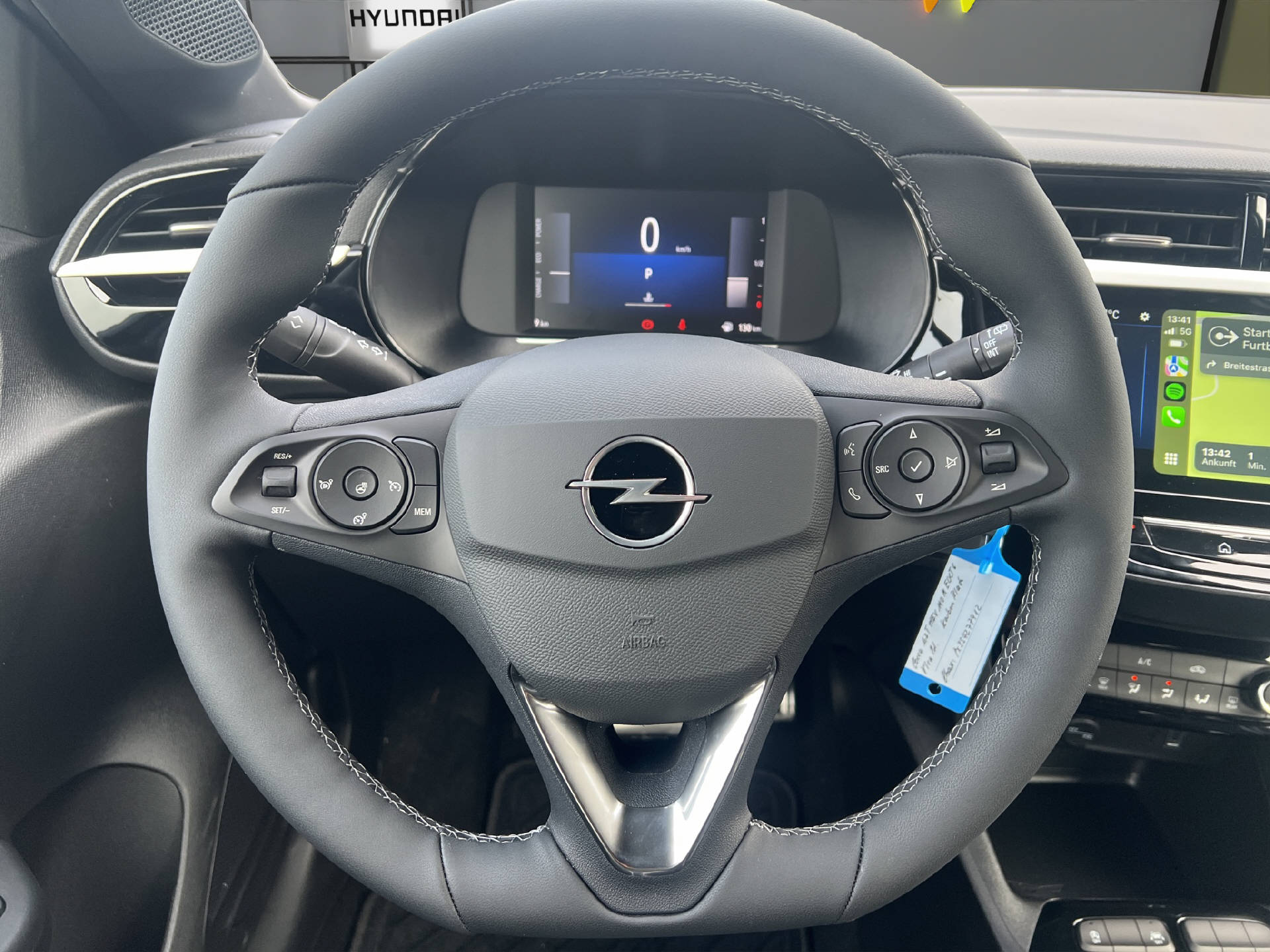 OPEL Corsa 1.2 T Hybrid Viva-image-7