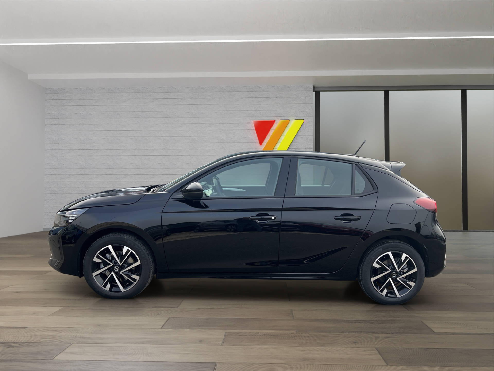 OPEL Corsa 1.2 T Hybrid Viva-image-4