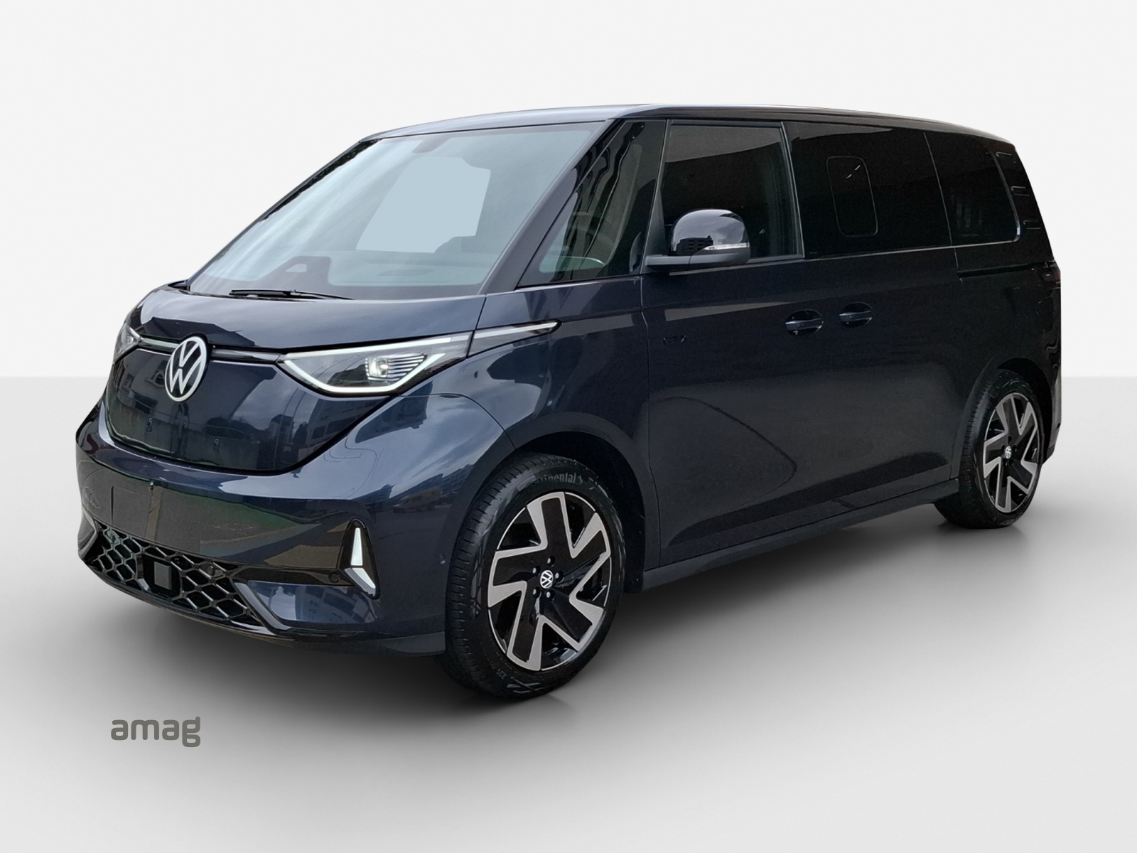 VW ID.Buzz NWB GTX 4 Motion