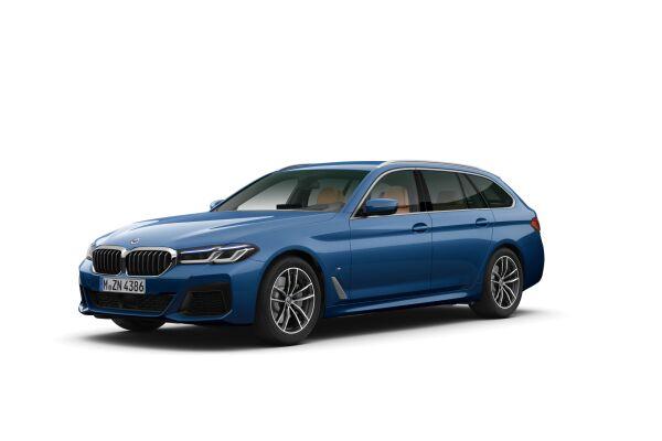 BMW 530d Touring M sport xDrive G31 (CH) 📍