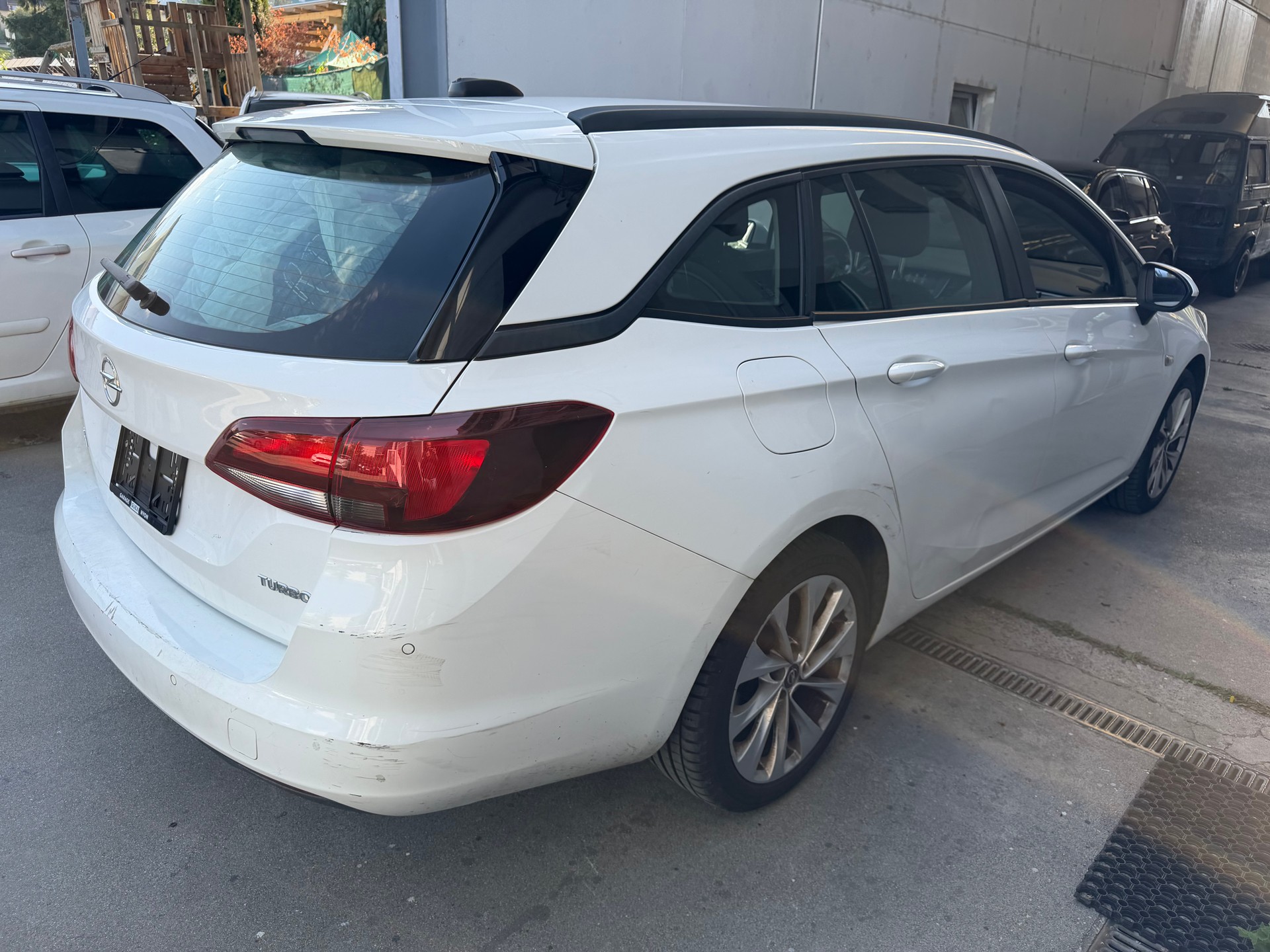 OPEL Astra Sports Tourer 1.4i Turbo Enjoy-image-4