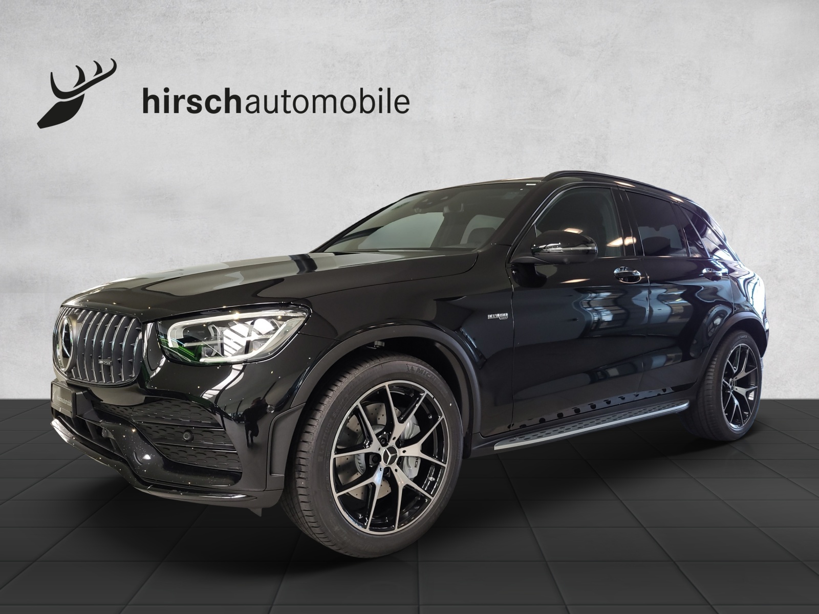 MERCEDES-BENZ GLC 43 AMG 4m-image-0