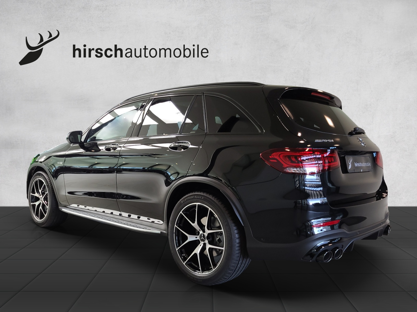 MERCEDES-BENZ GLC 43 AMG 4m-image-6