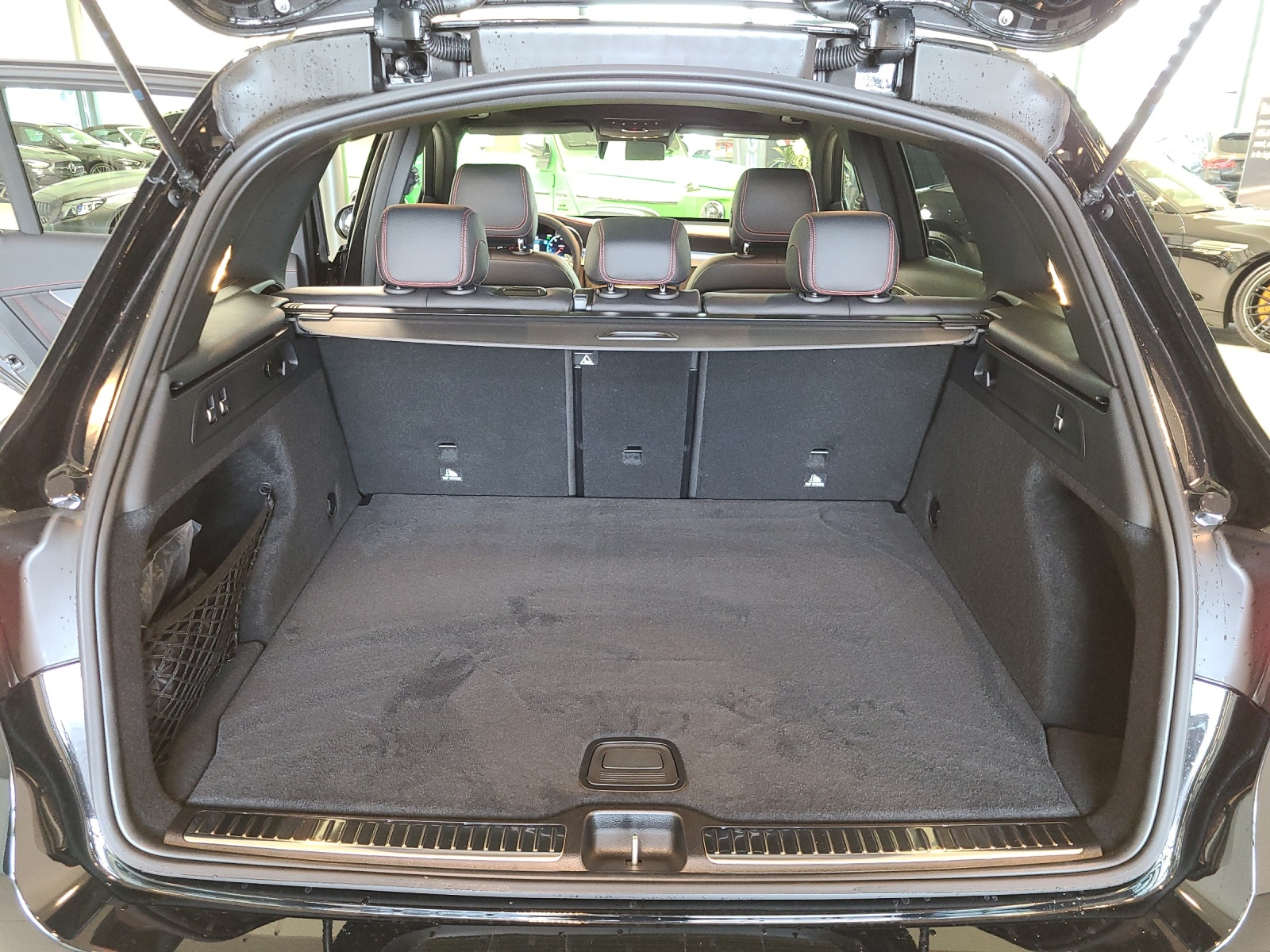 MERCEDES-BENZ GLC 43 AMG 4m-image-3