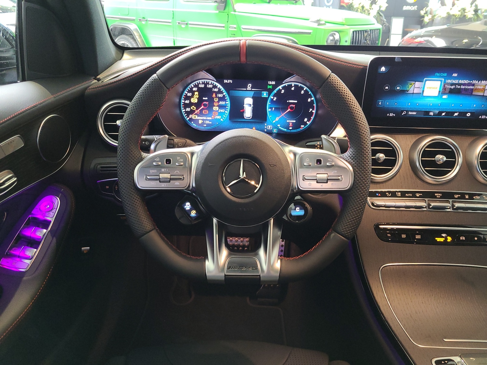 MERCEDES-BENZ GLC 43 AMG 4m-image-2