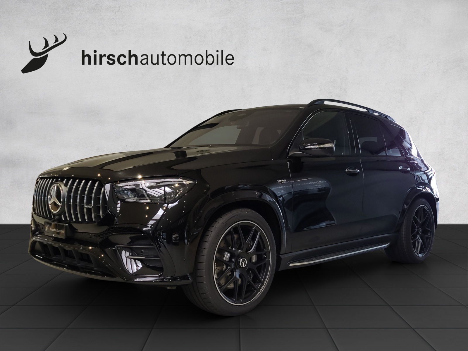 MERCEDES-BENZ GLE 53 AMG 4M+ Hybrid EQ Star V167 "EQ Star"-image-0