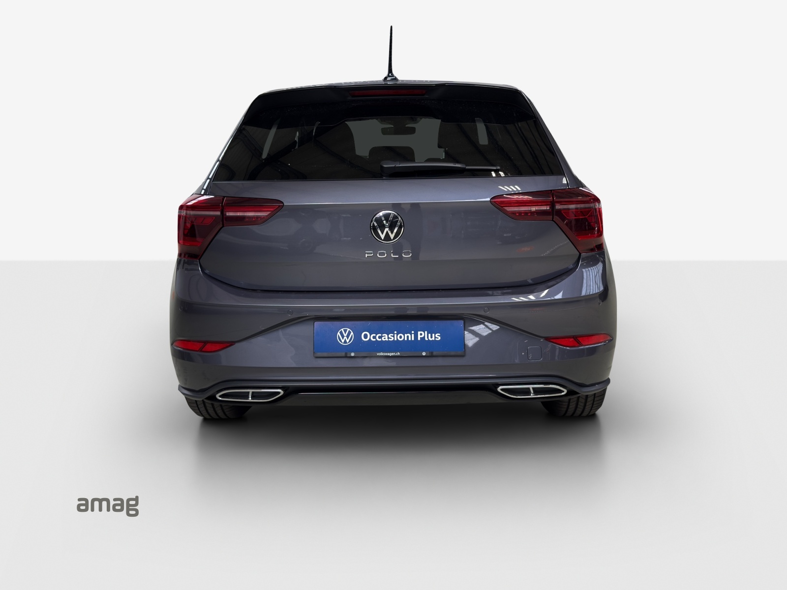 VW Polo 1.0 TSI R-Line DSG-image-3