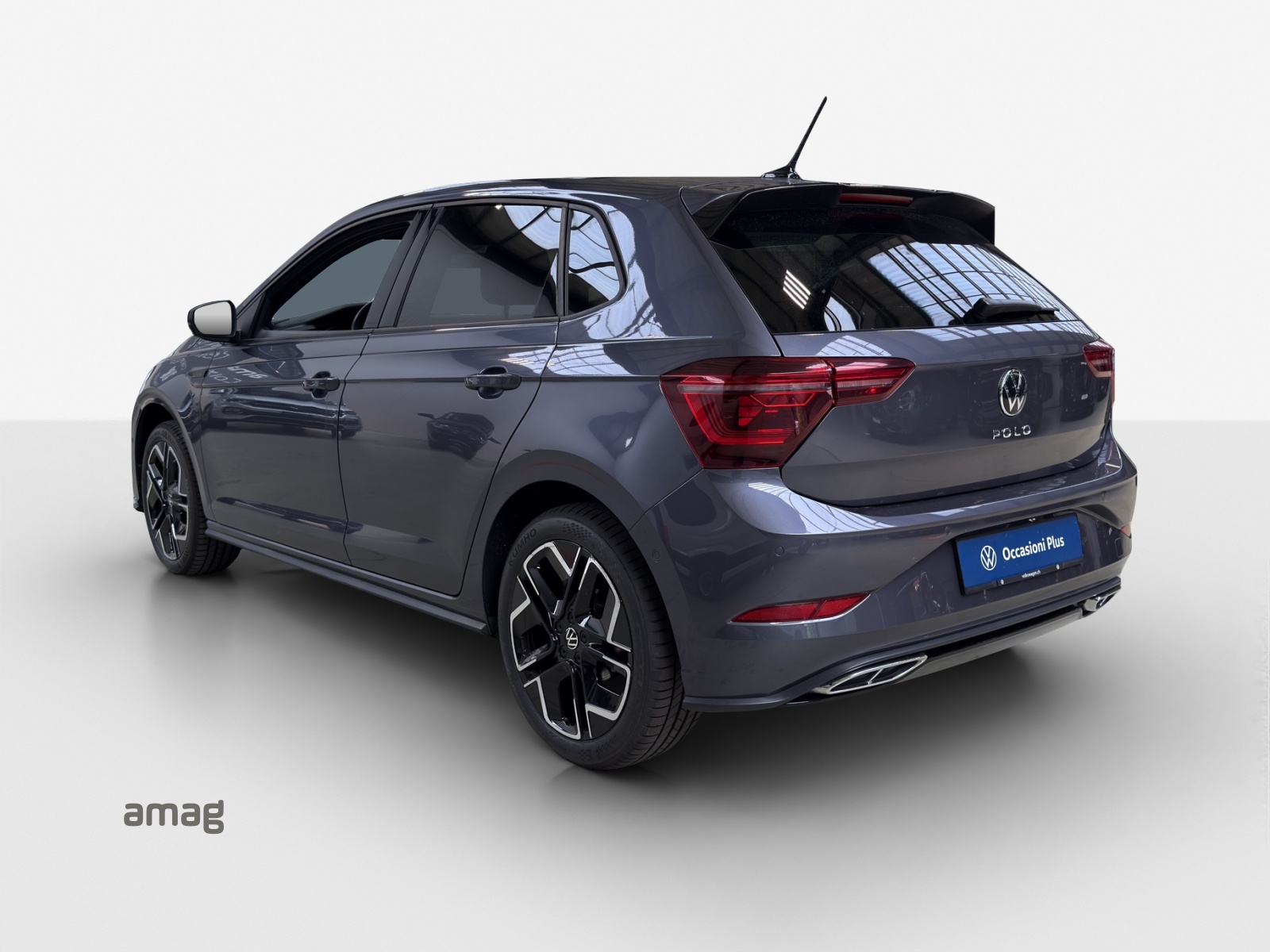 VW Polo 1.0 TSI R-Line DSG-image-2