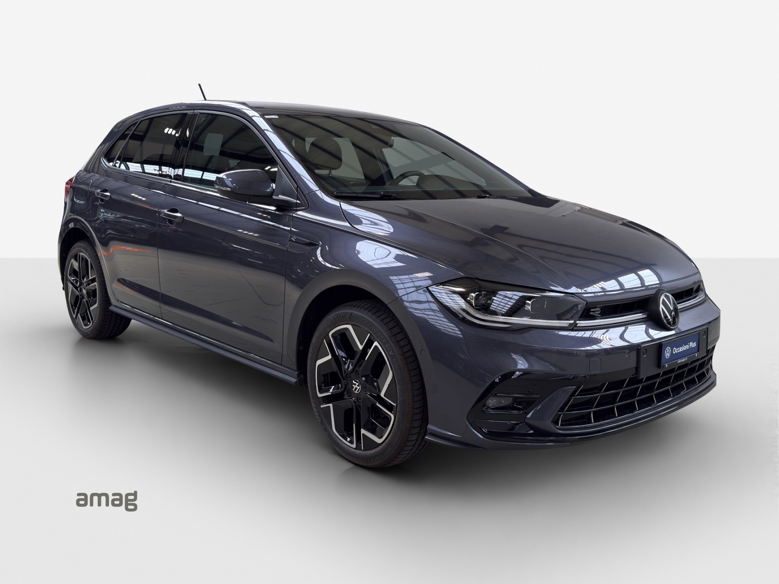 VW Polo 1.0 TSI R-Line DSG-image-5
