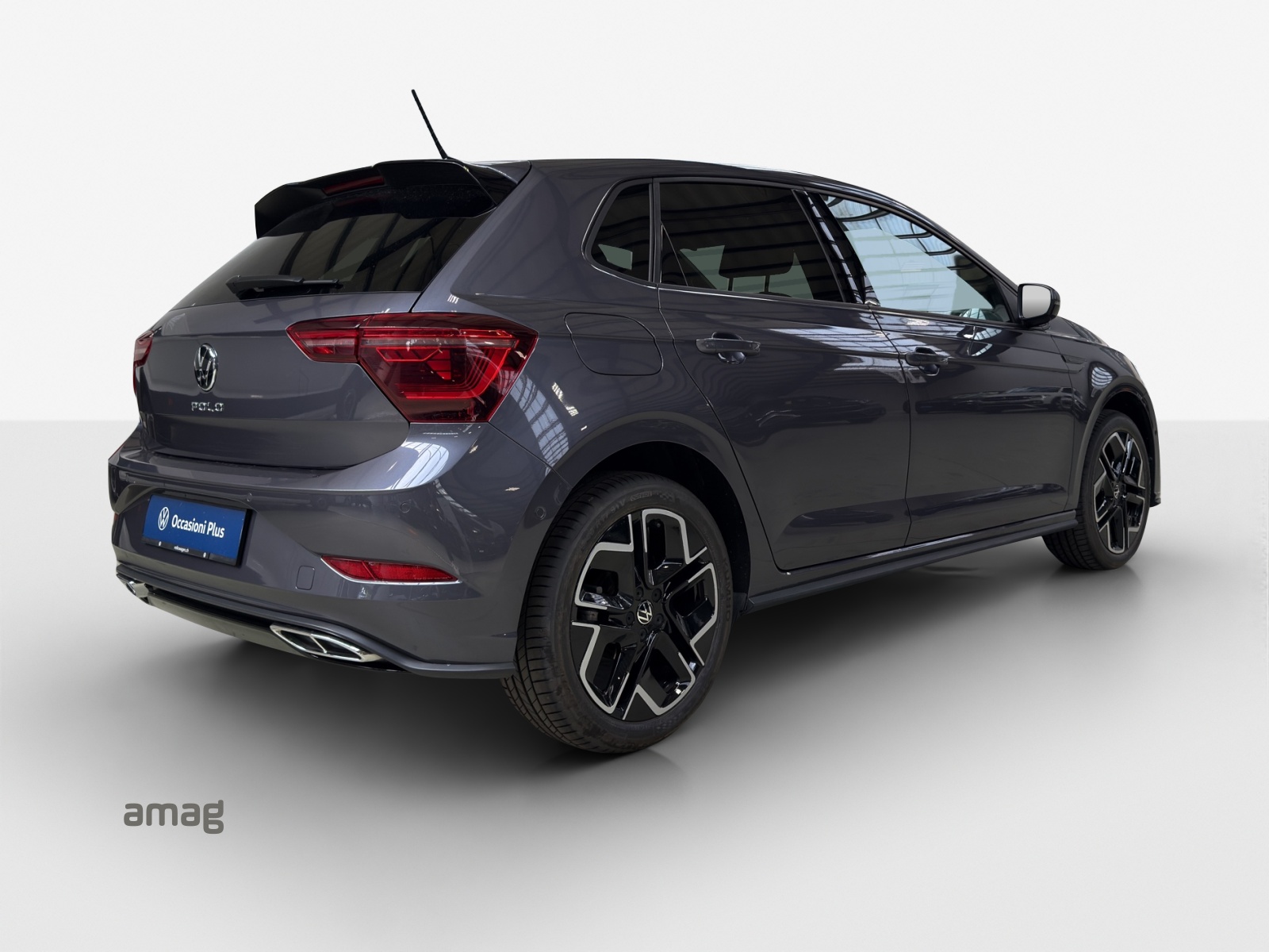 VW Polo 1.0 TSI R-Line DSG-image-4
