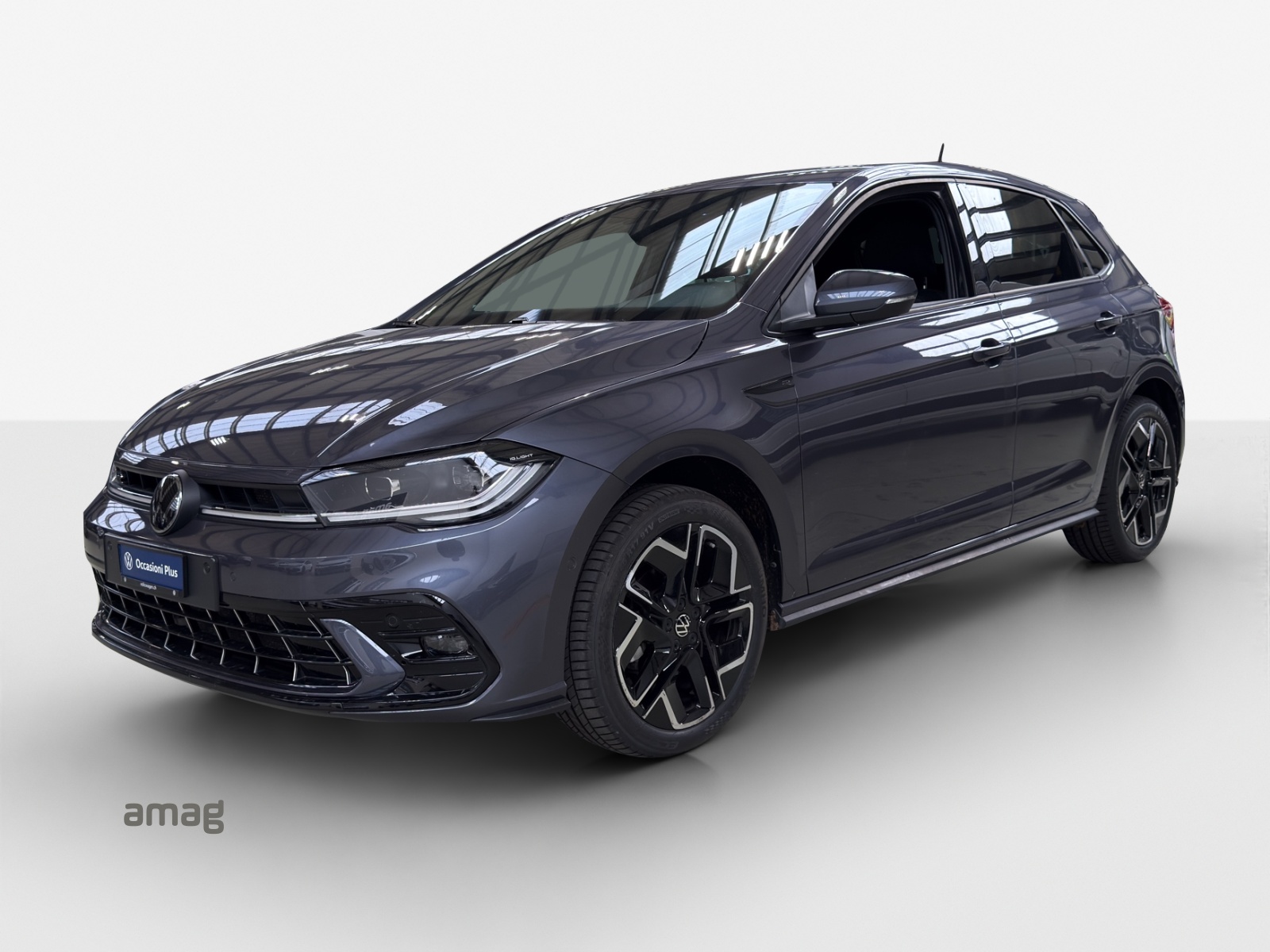 VW Polo 1.0 TSI R-Line DSG
