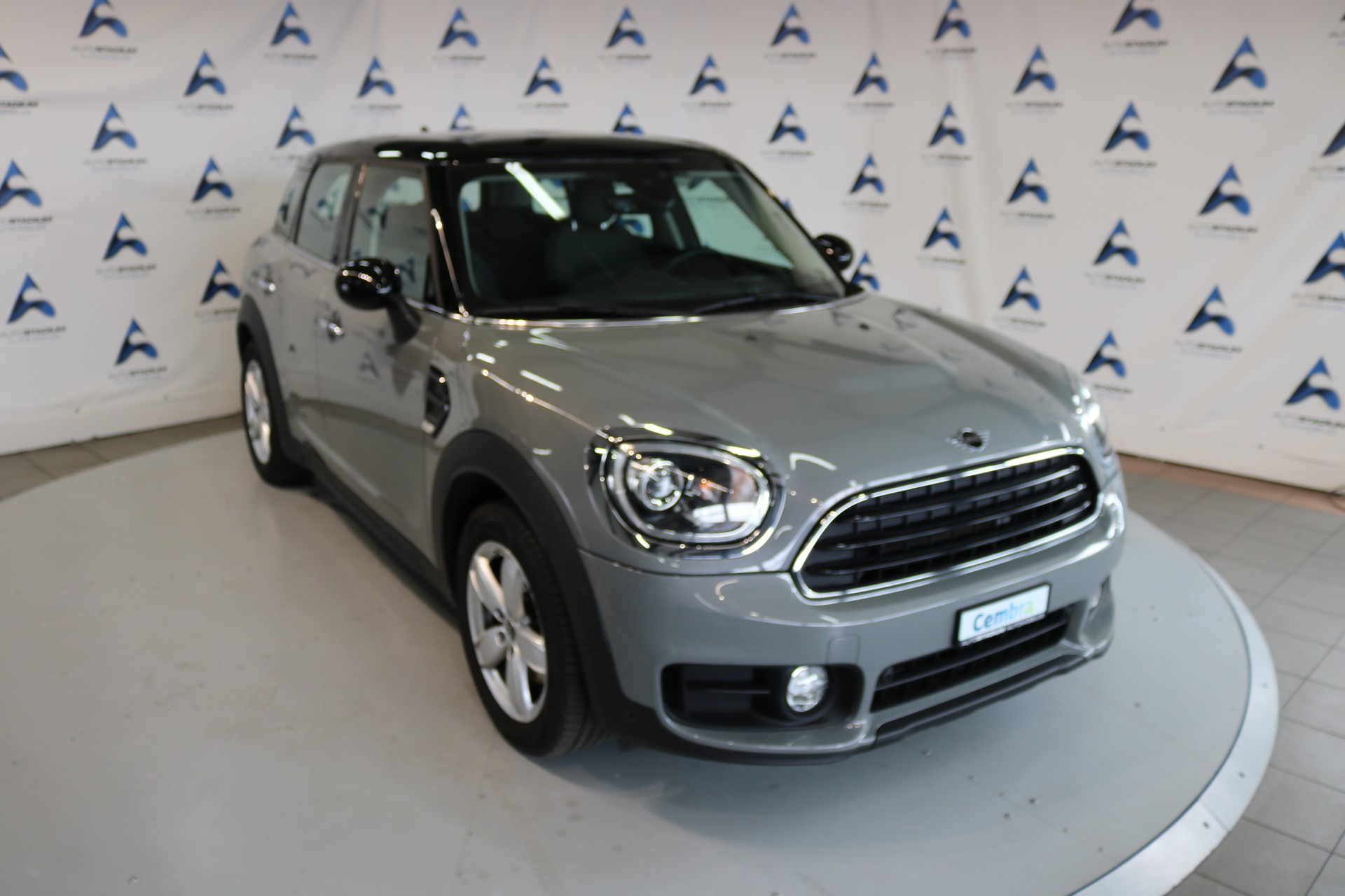 MINI Countryman Cooper ALL4-image-0