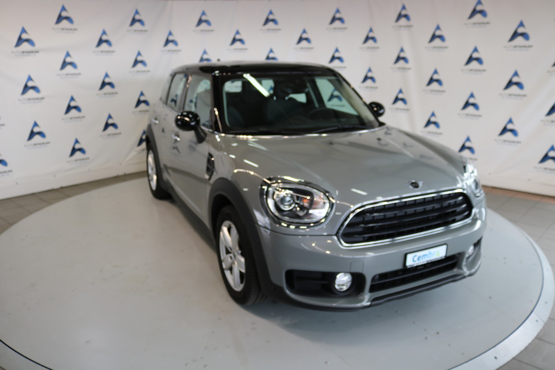 MINI Countryman Cooper ALL4-image-1