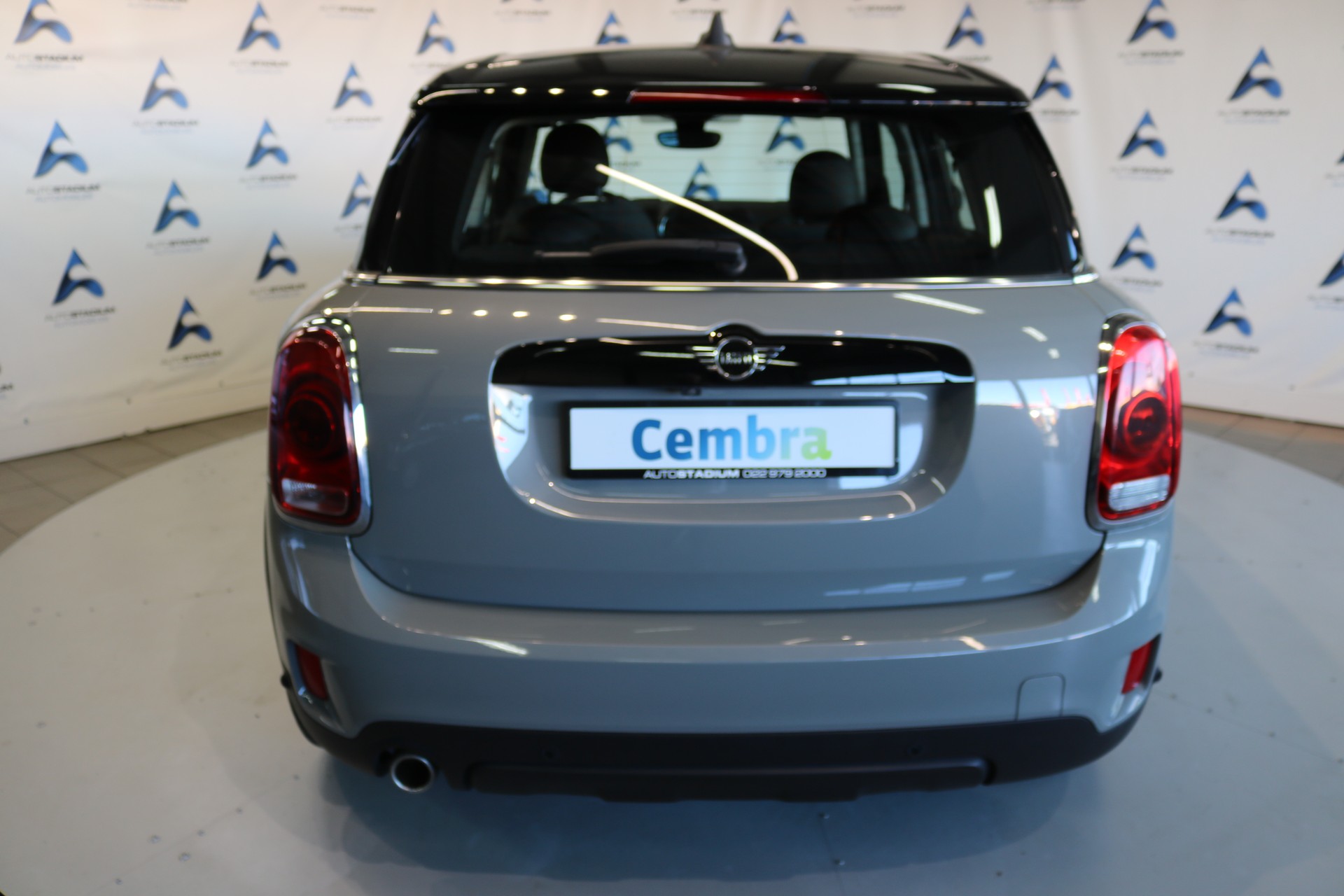 MINI Countryman Cooper ALL4-image-37