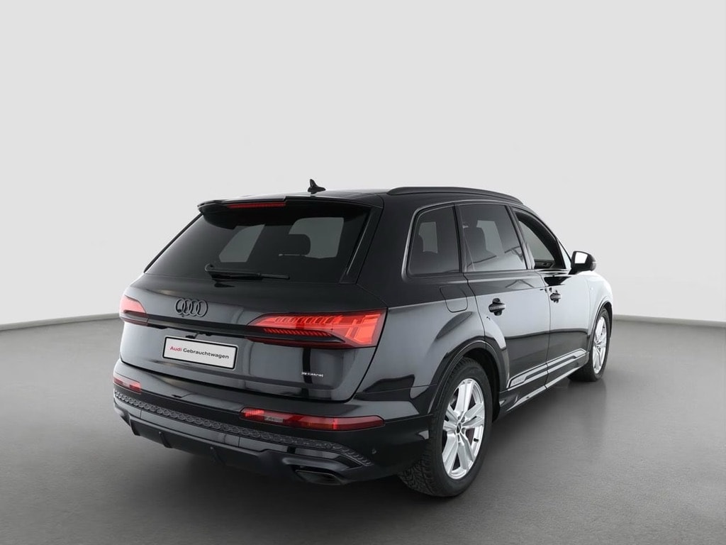 AUDI Q7 SUV TFSI quattro 250 kW S line*7-Plätzer,Panodach,S-Sportsitze PLUS,Competition PLUS,5-Jahre Garantie*-image-1