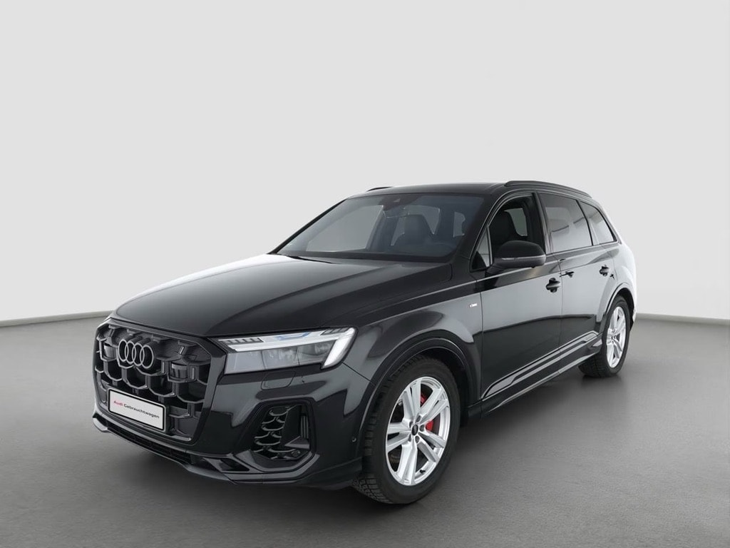 AUDI Q7 SUV TFSI quattro 250 kW S line*7-Plätzer,Panodach,S-Sportsitze PLUS,Competition PLUS,5-Jahre Garantie*-image-2