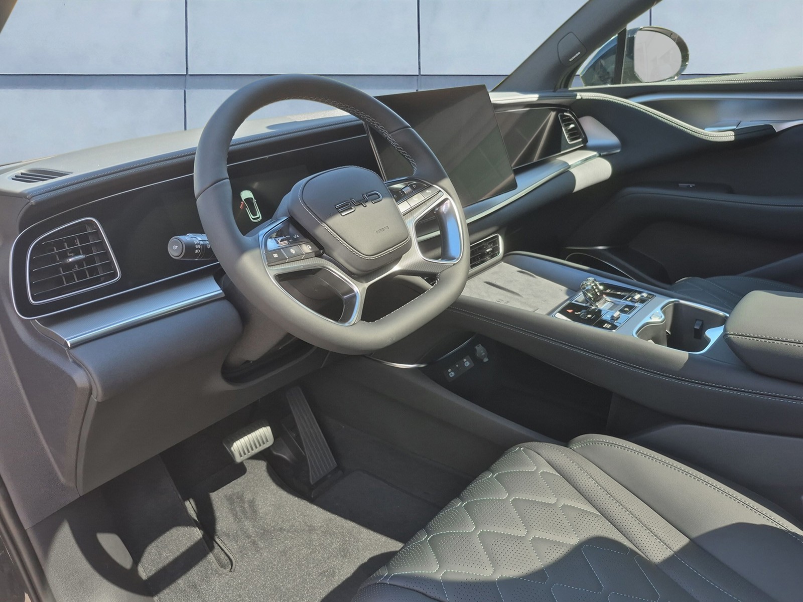 BYD Sealion 7 Design AWD-image-10