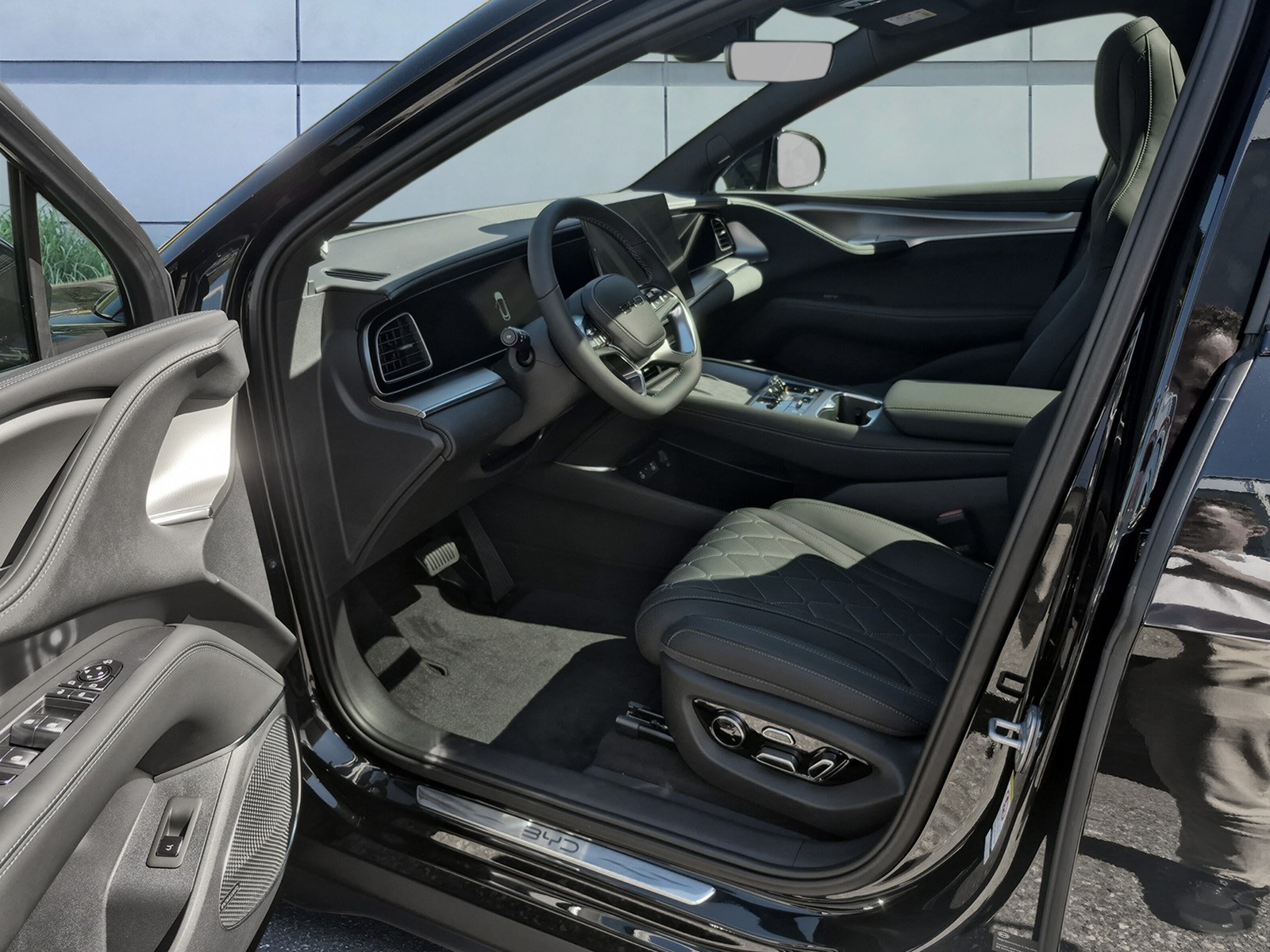 BYD Sealion 7 Design AWD-image-9