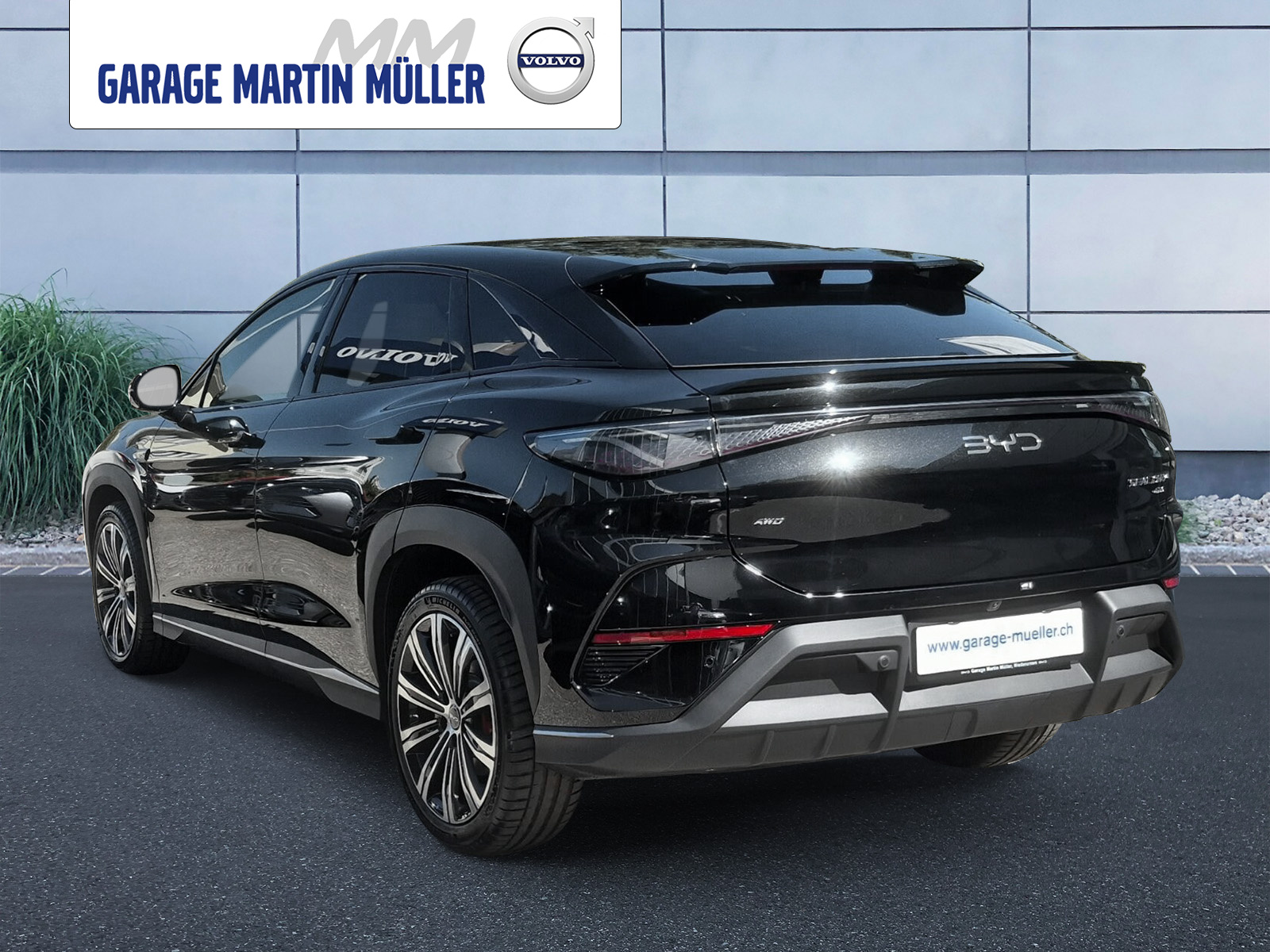 BYD Sealion 7 Design AWD-image-2
