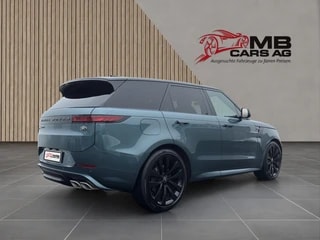 LAND ROVER Range Rover Sport P530 4.4 V8 First Edition Automatic-image-3