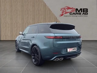 LAND ROVER Range Rover Sport P530 4.4 V8 First Edition Automatic-image-2