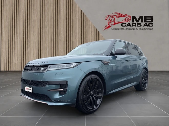 LAND ROVER Range Rover Sport P530 4.4 V8 First Edition Automatic-image-0
