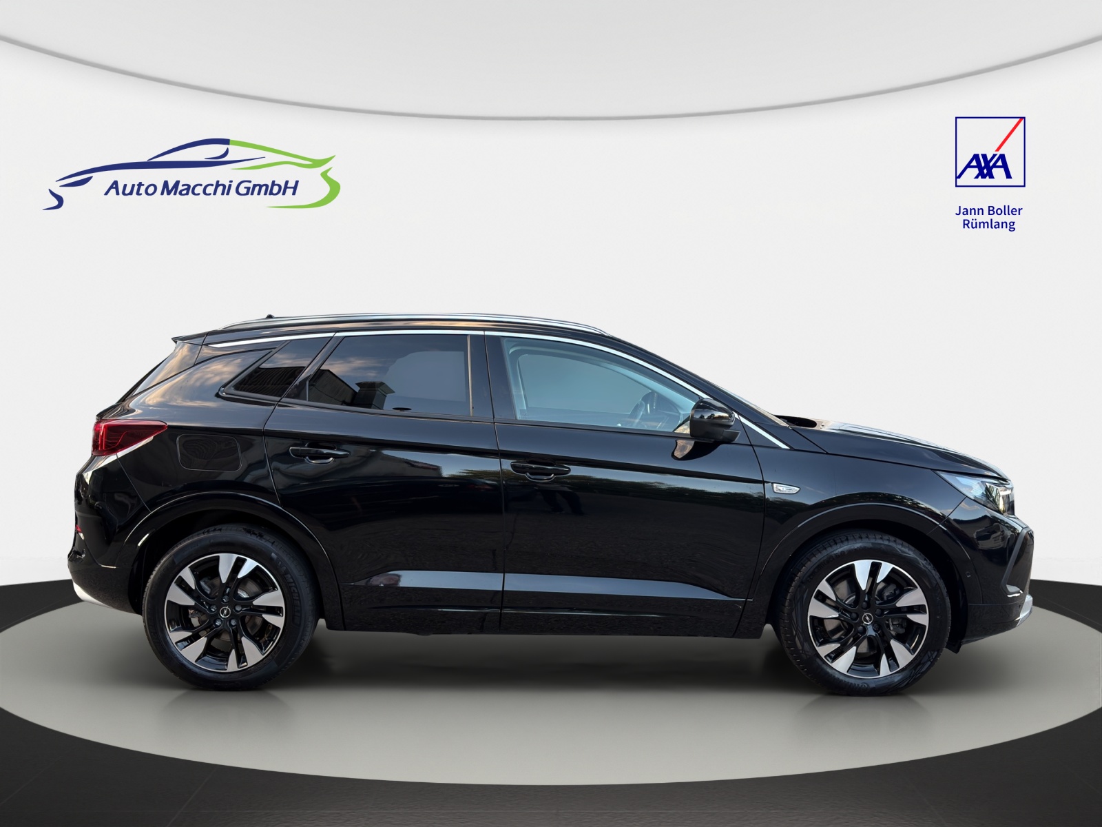 OPEL Grandland X 1.6 Hybrid Ultimate Automatik-image-4