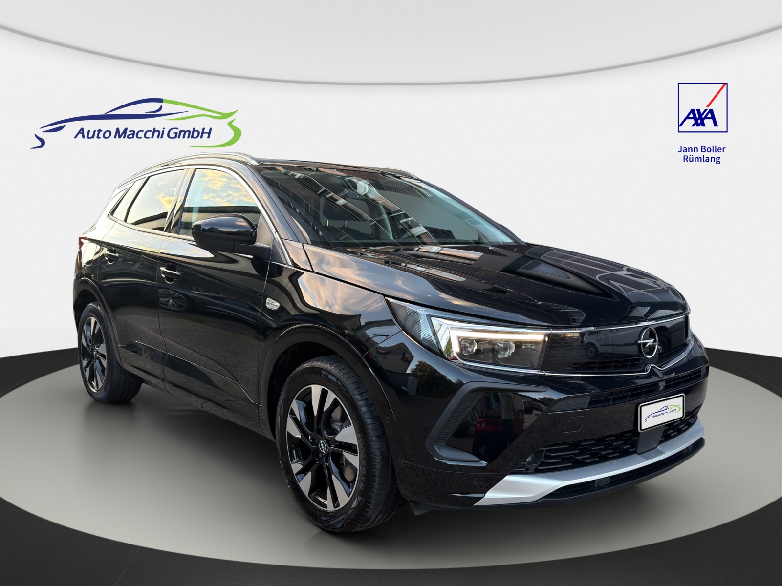 OPEL Grandland X 1.6 Hybrid Ultimate Automatik-image-3
