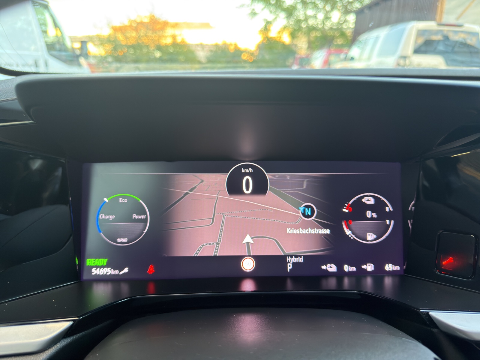 OPEL Grandland X 1.6 Hybrid Ultimate Automatik-image-21