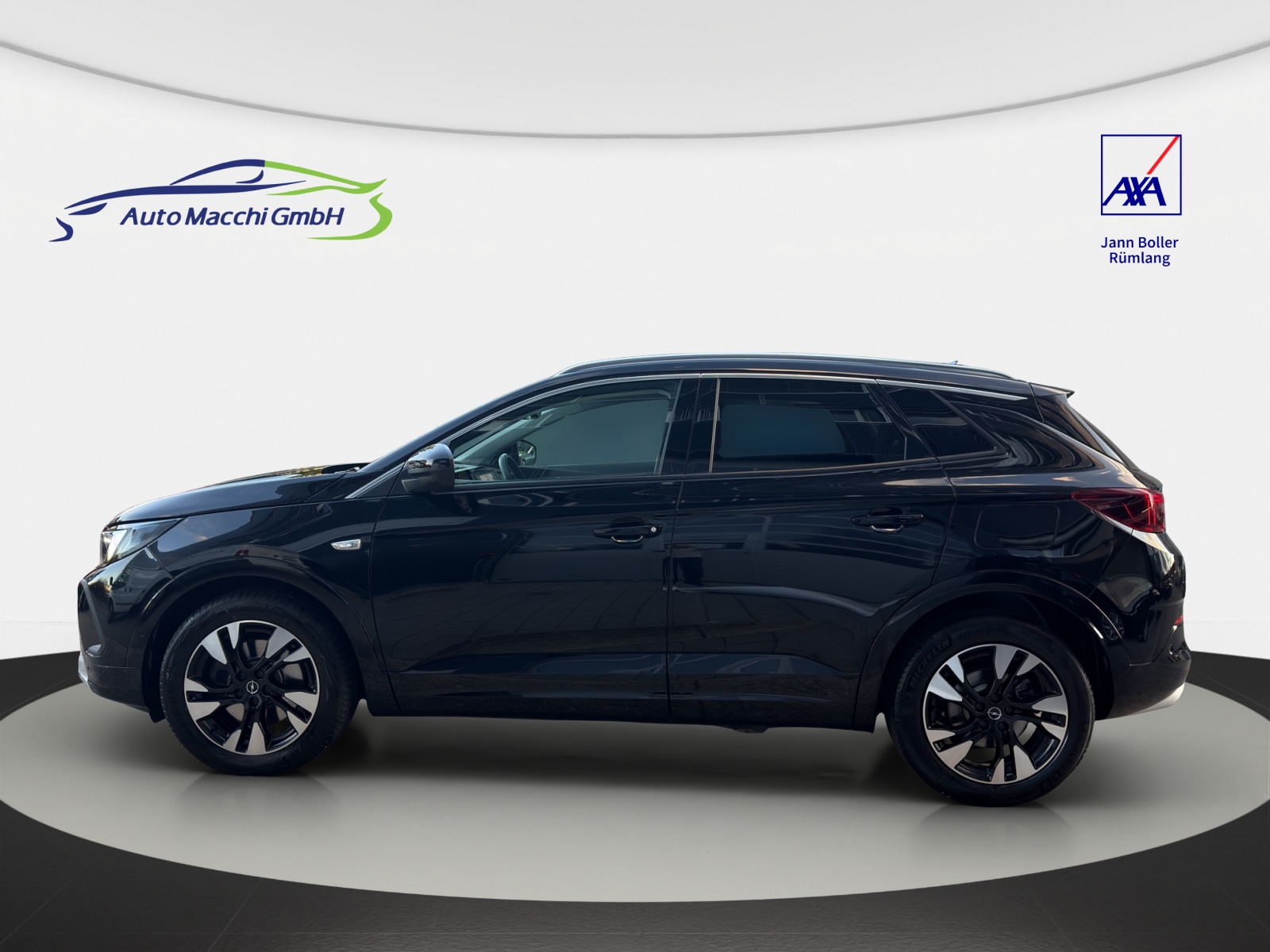 OPEL Grandland X 1.6 Hybrid Ultimate Automatik-image-1