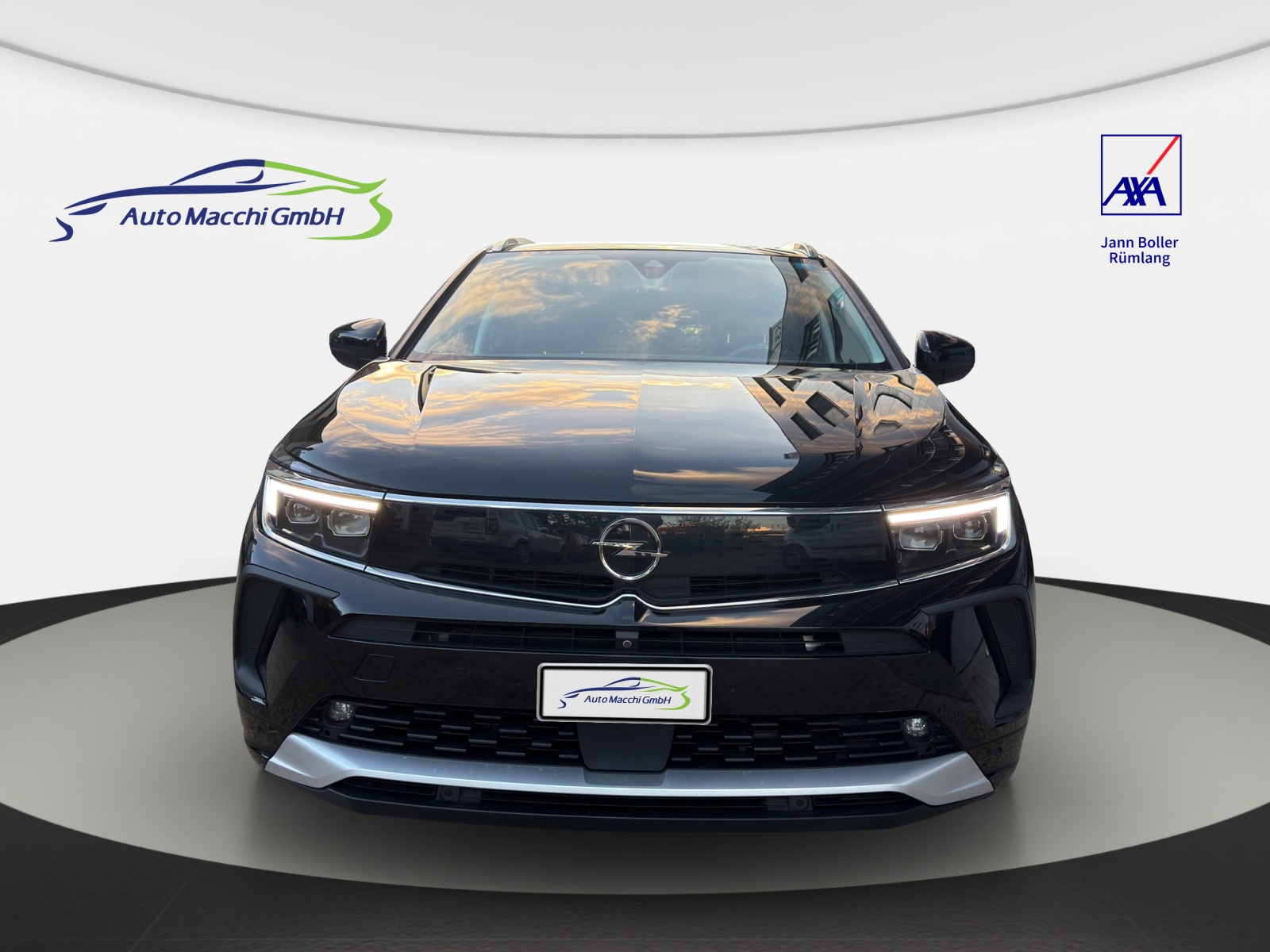 OPEL Grandland X 1.6 Hybrid Ultimate Automatik-image-2