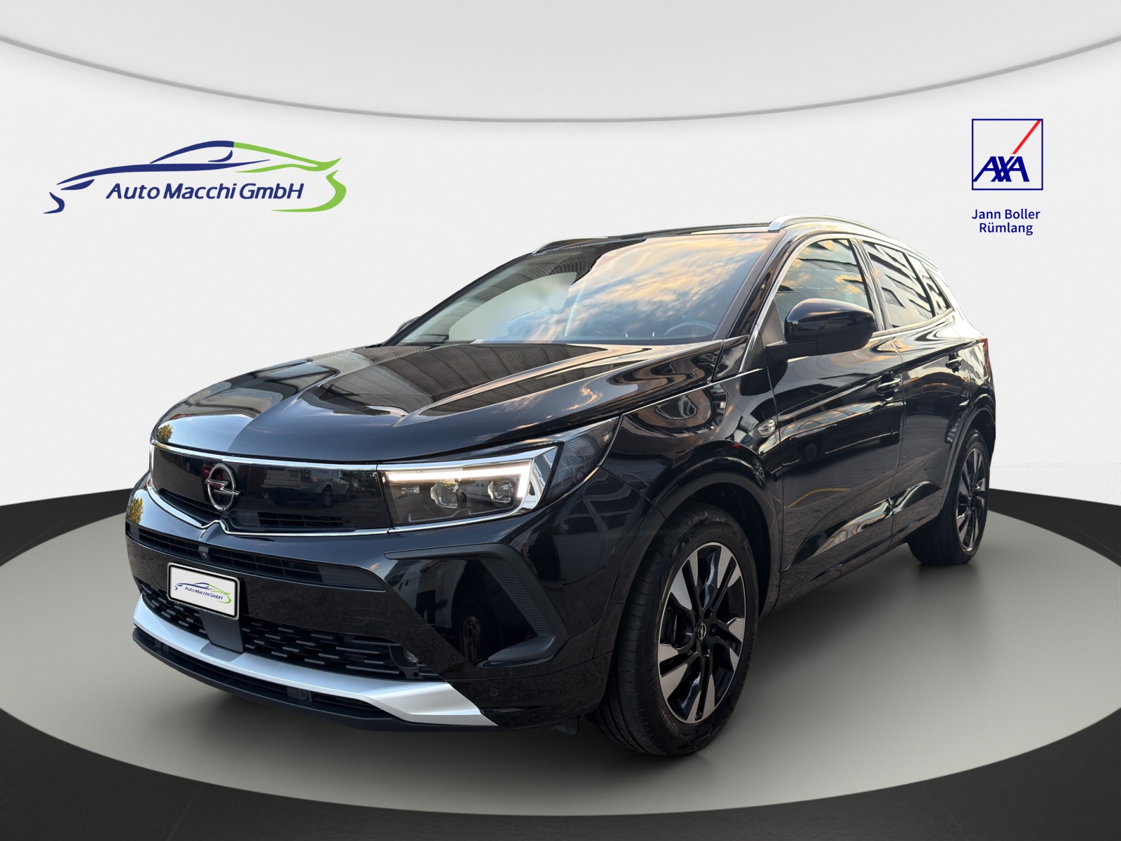 OPEL Grandland X 1.6 Hybrid Ultimate Automatik-image-0