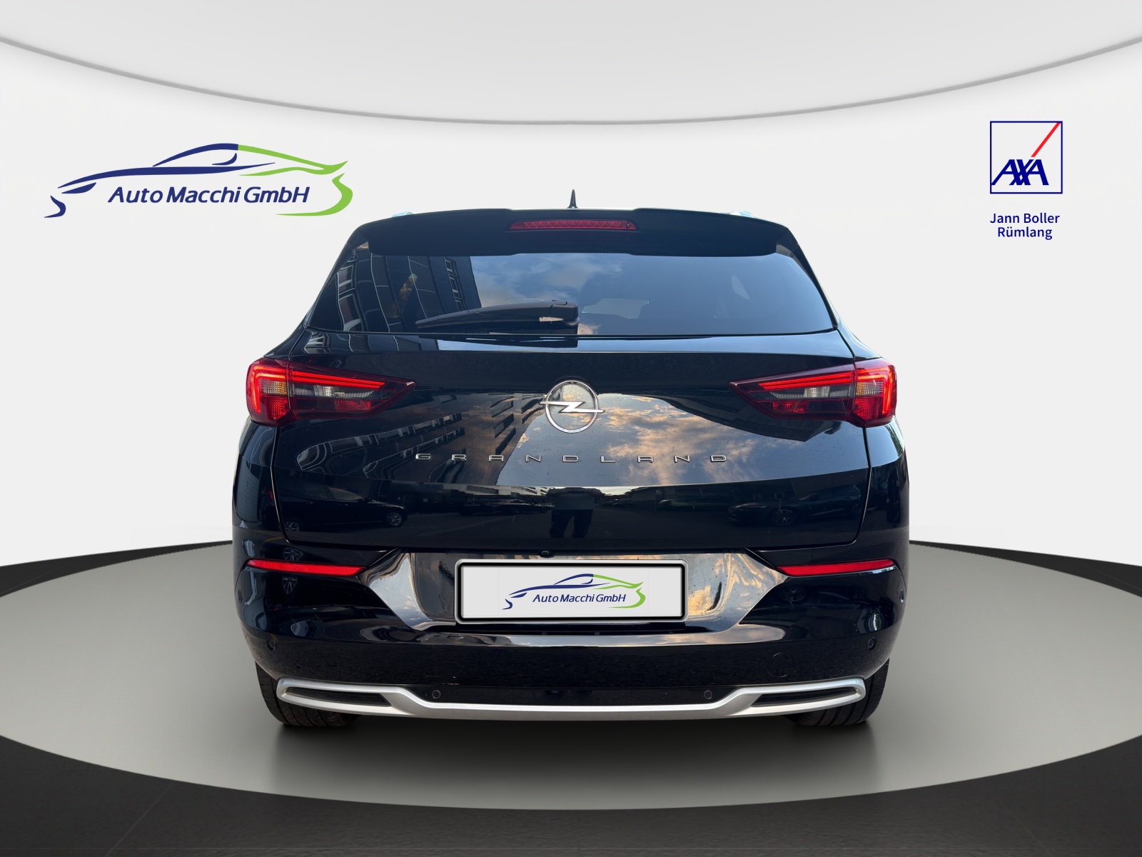 OPEL Grandland X 1.6 Hybrid Ultimate Automatik-image-7