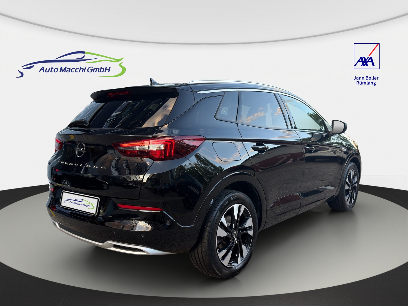 OPEL Grandland X 1.6 Hybrid Ultimate Automatik-image-6