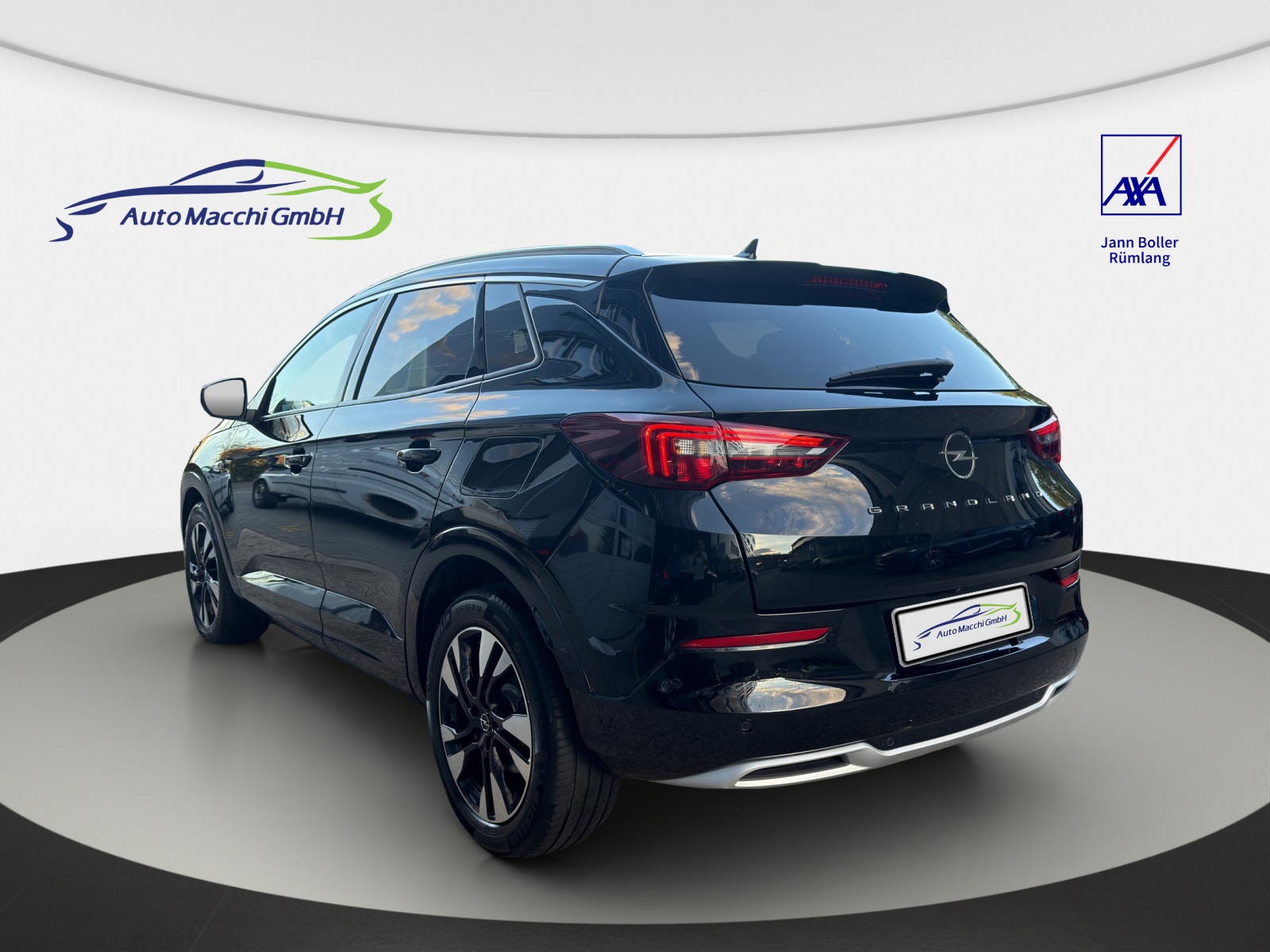 OPEL Grandland X 1.6 Hybrid Ultimate Automatik-image-5