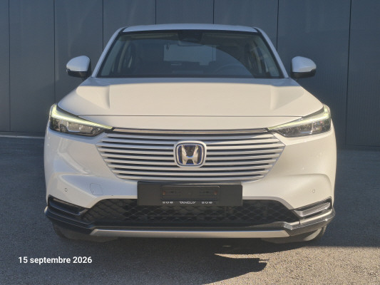 HONDA HR-V 1.5i-MMD Advance-image-1