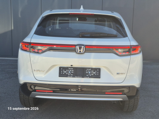 HONDA HR-V 1.5i-MMD Advance-image-3