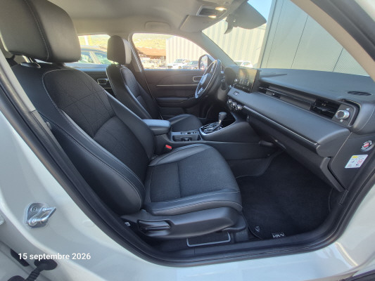 HONDA HR-V 1.5i-MMD Advance-image-6