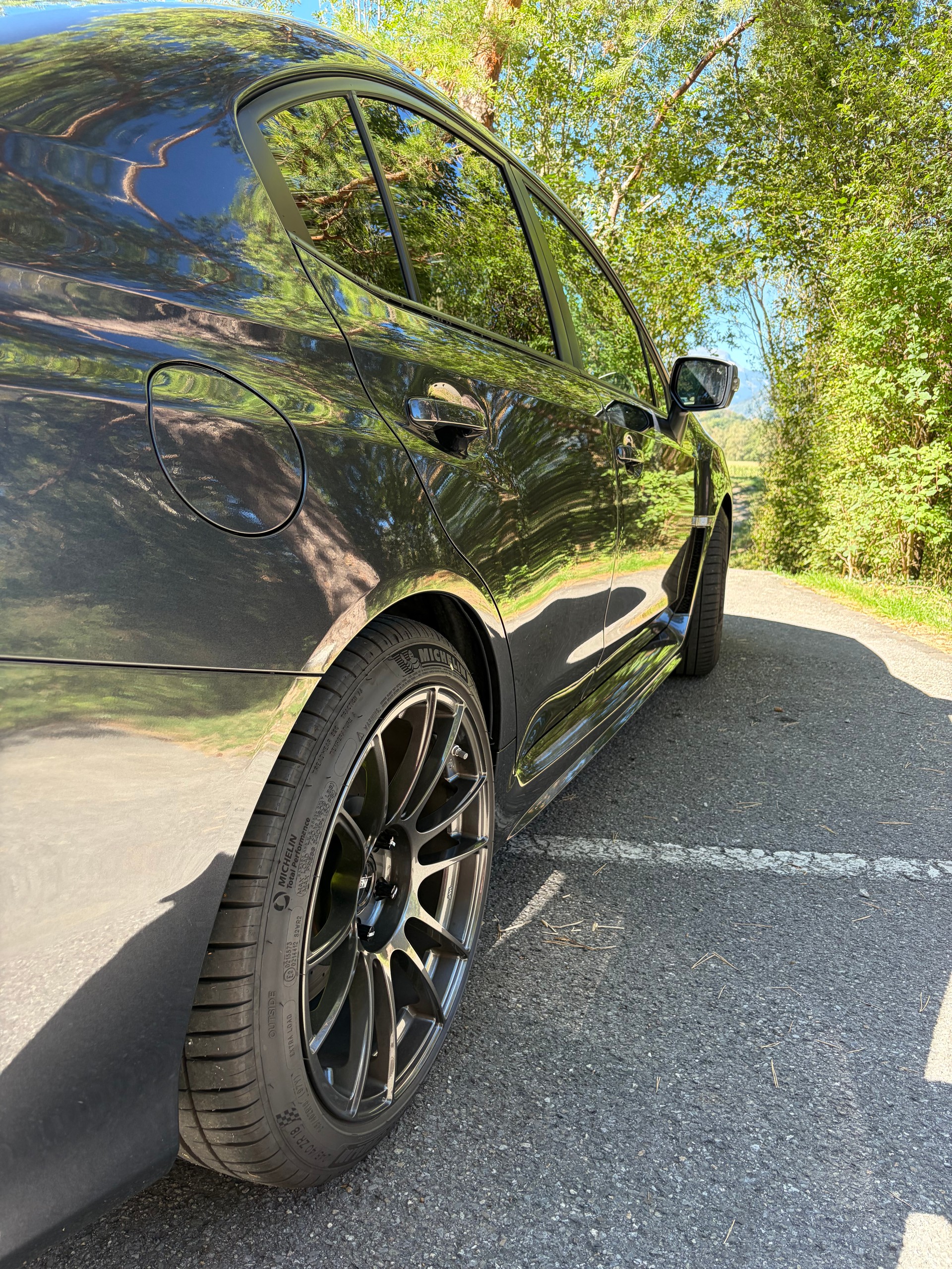 SUBARU 2.5 T Recaro-image-5