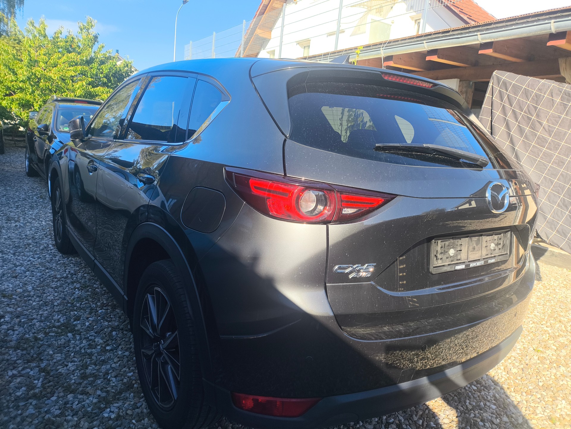 MAZDA CX-5 SKYACTIV-D 184 Revolution AWD Automat-image-2