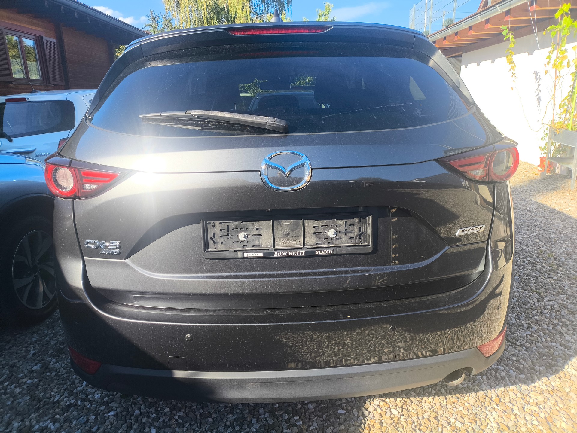 MAZDA CX-5 SKYACTIV-D 184 Revolution AWD Automat-image-3