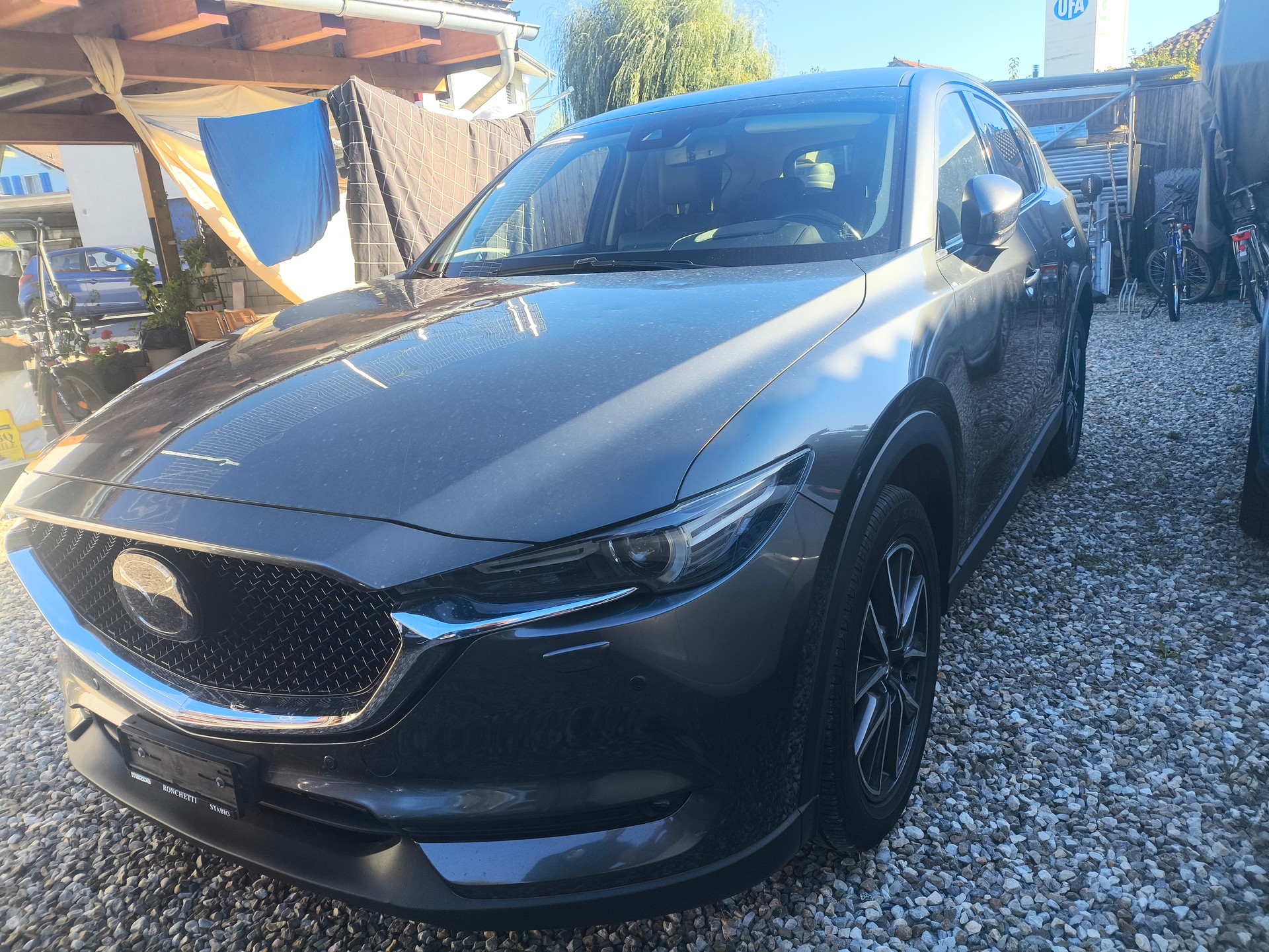 MAZDA CX-5 SKYACTIV-D 184 Revolution AWD Automat-image-1