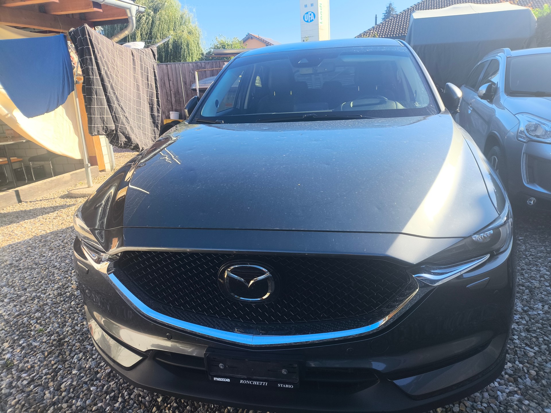 MAZDA CX-5 SKYACTIV-D 184 Revolution AWD Automat-image-0