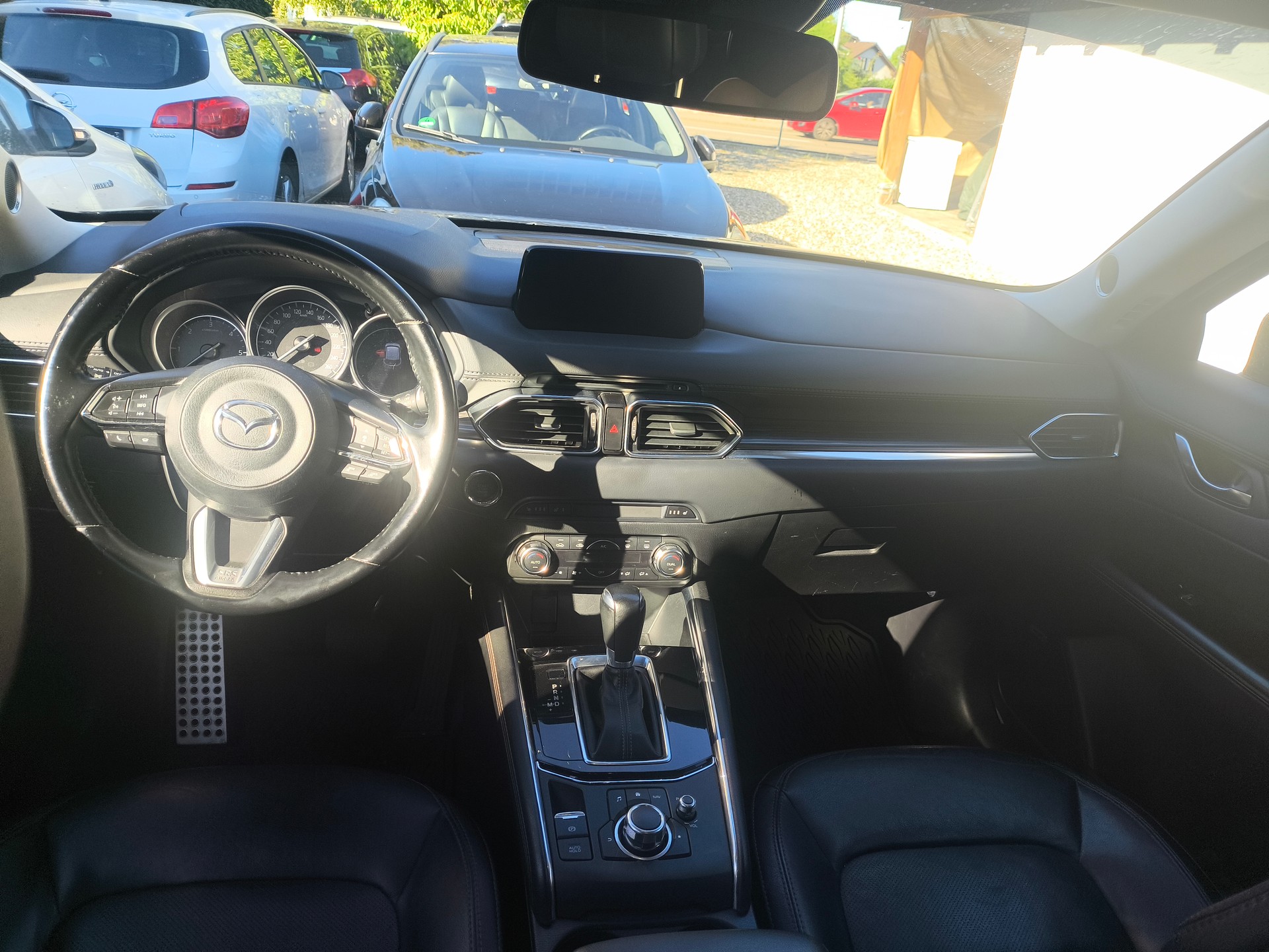 MAZDA CX-5 SKYACTIV-D 184 Revolution AWD Automat-image-6