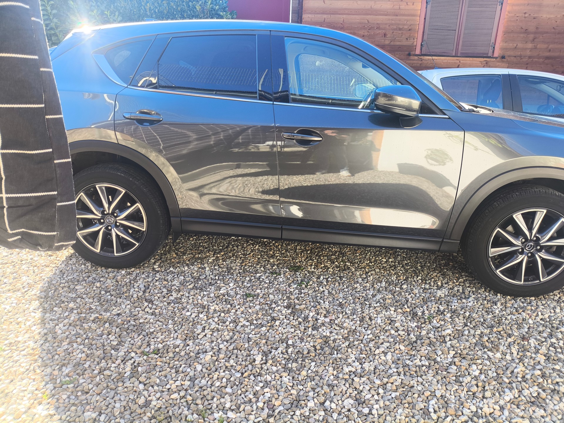 MAZDA CX-5 SKYACTIV-D 184 Revolution AWD Automat-image-5