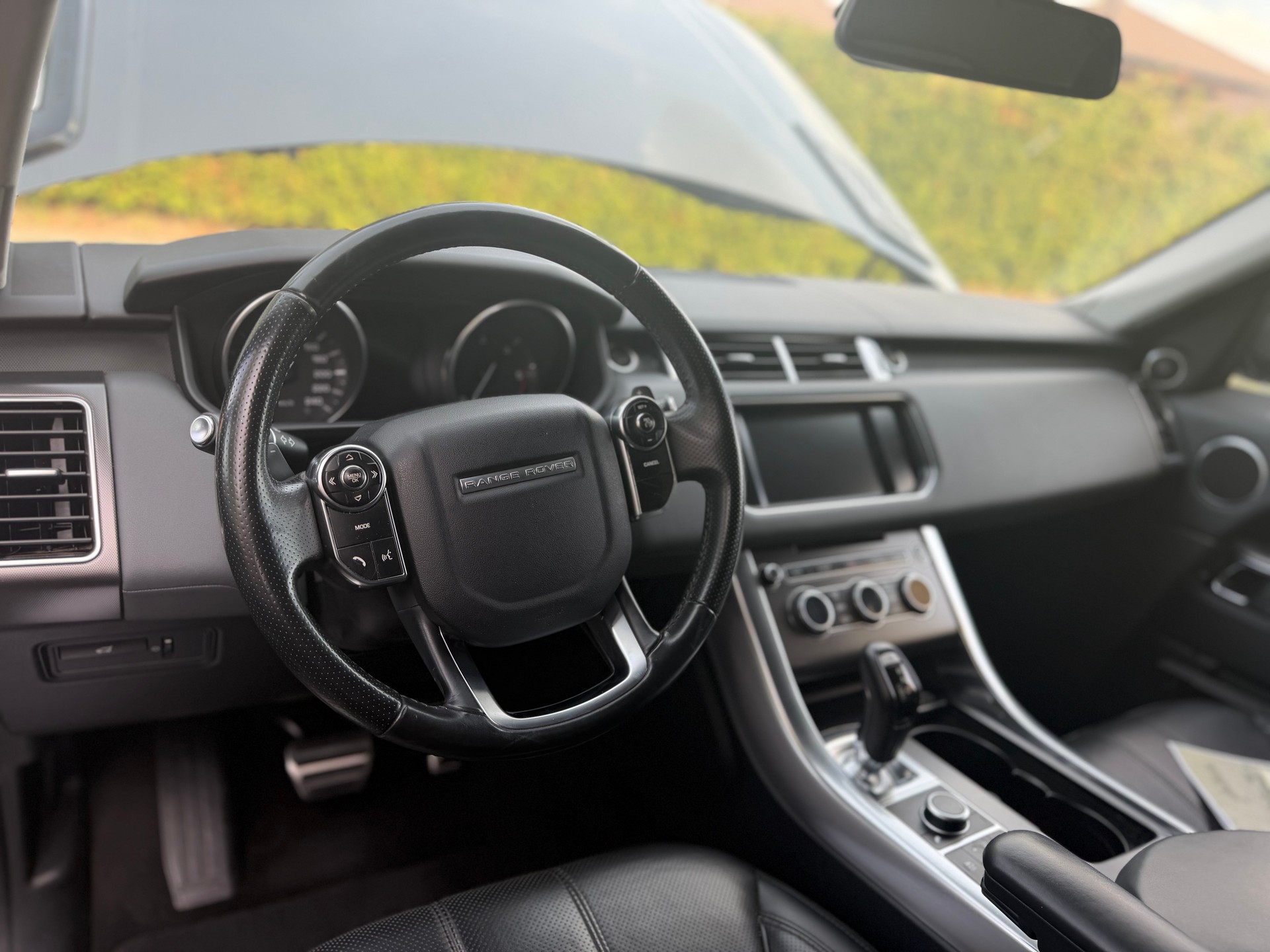 LAND ROVER Range Rover Sport 3.0 SDV6 HSE Automatic-image-8