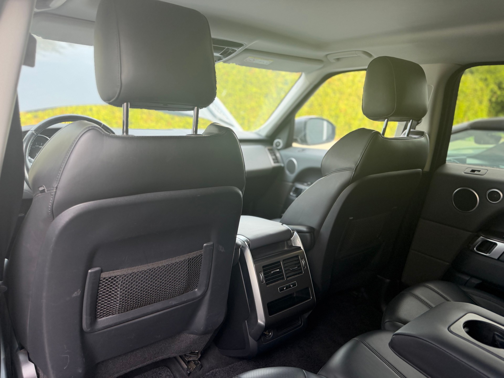 LAND ROVER Range Rover Sport 3.0 SDV6 HSE Automatic-image-6