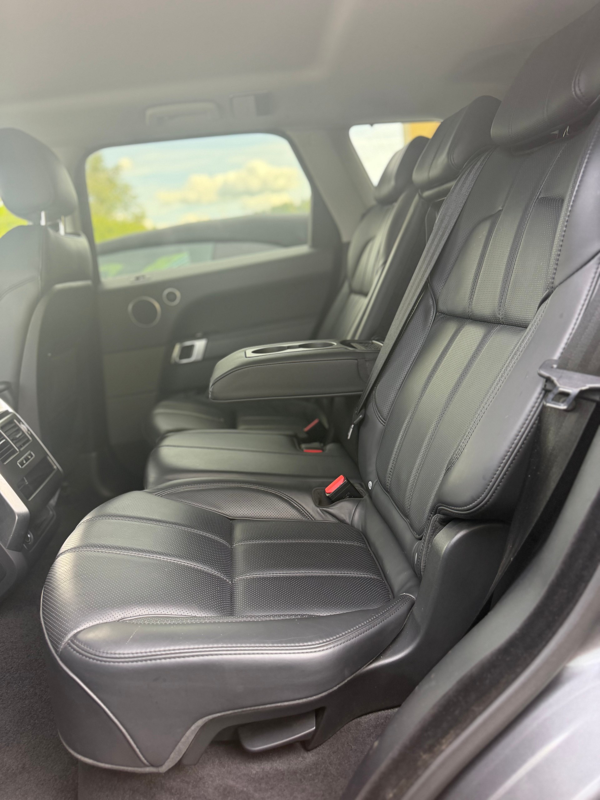 LAND ROVER Range Rover Sport 3.0 SDV6 HSE Automatic-image-5