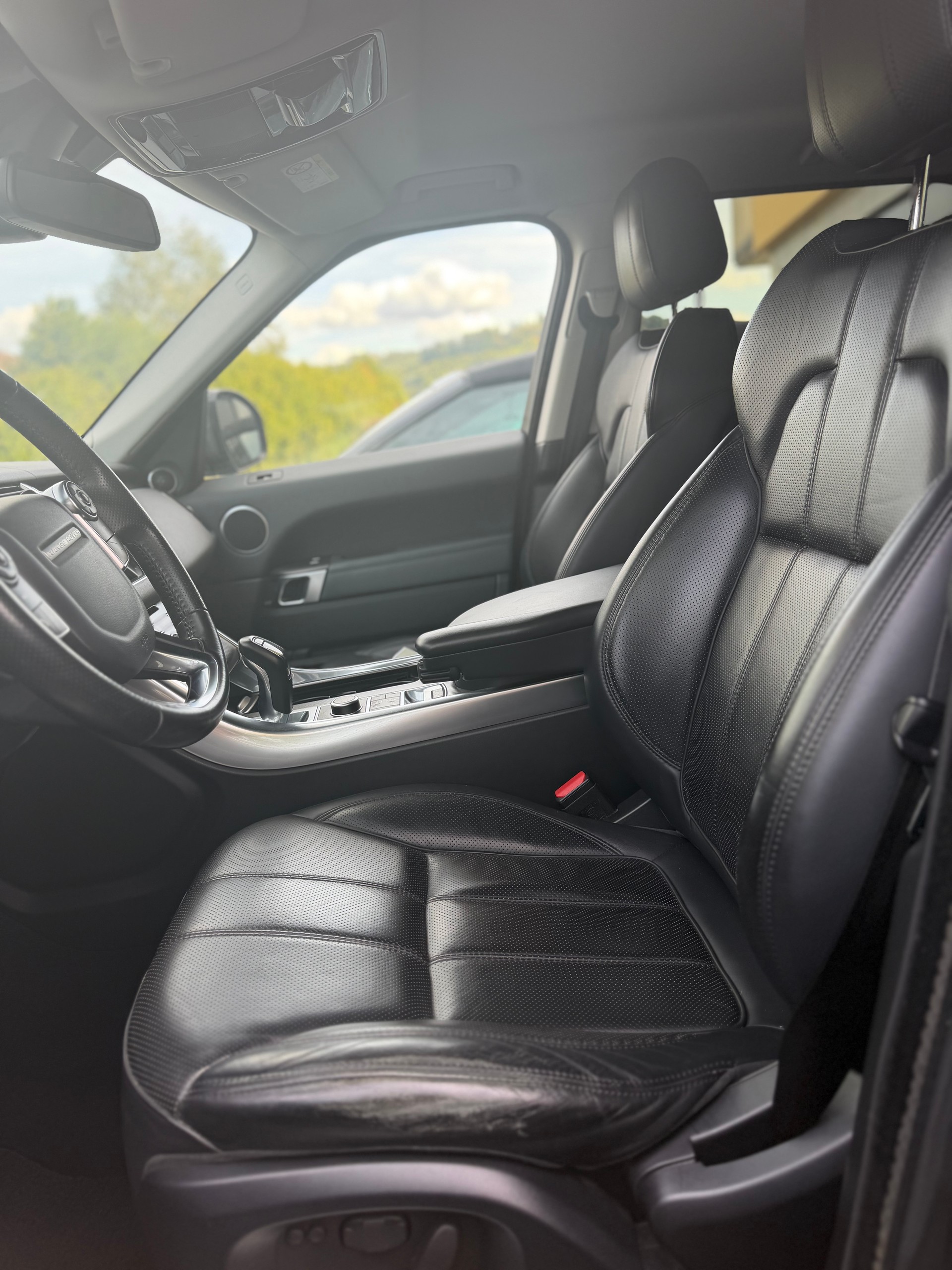LAND ROVER Range Rover Sport 3.0 SDV6 HSE Automatic-image-7