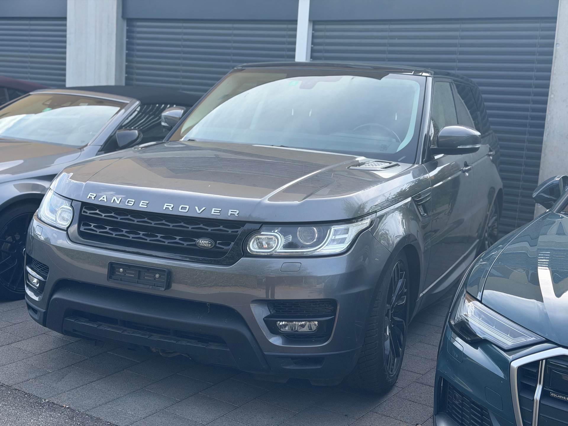 LAND ROVER Range Rover Sport 3.0 SDV6 HSE Automatic-image-0